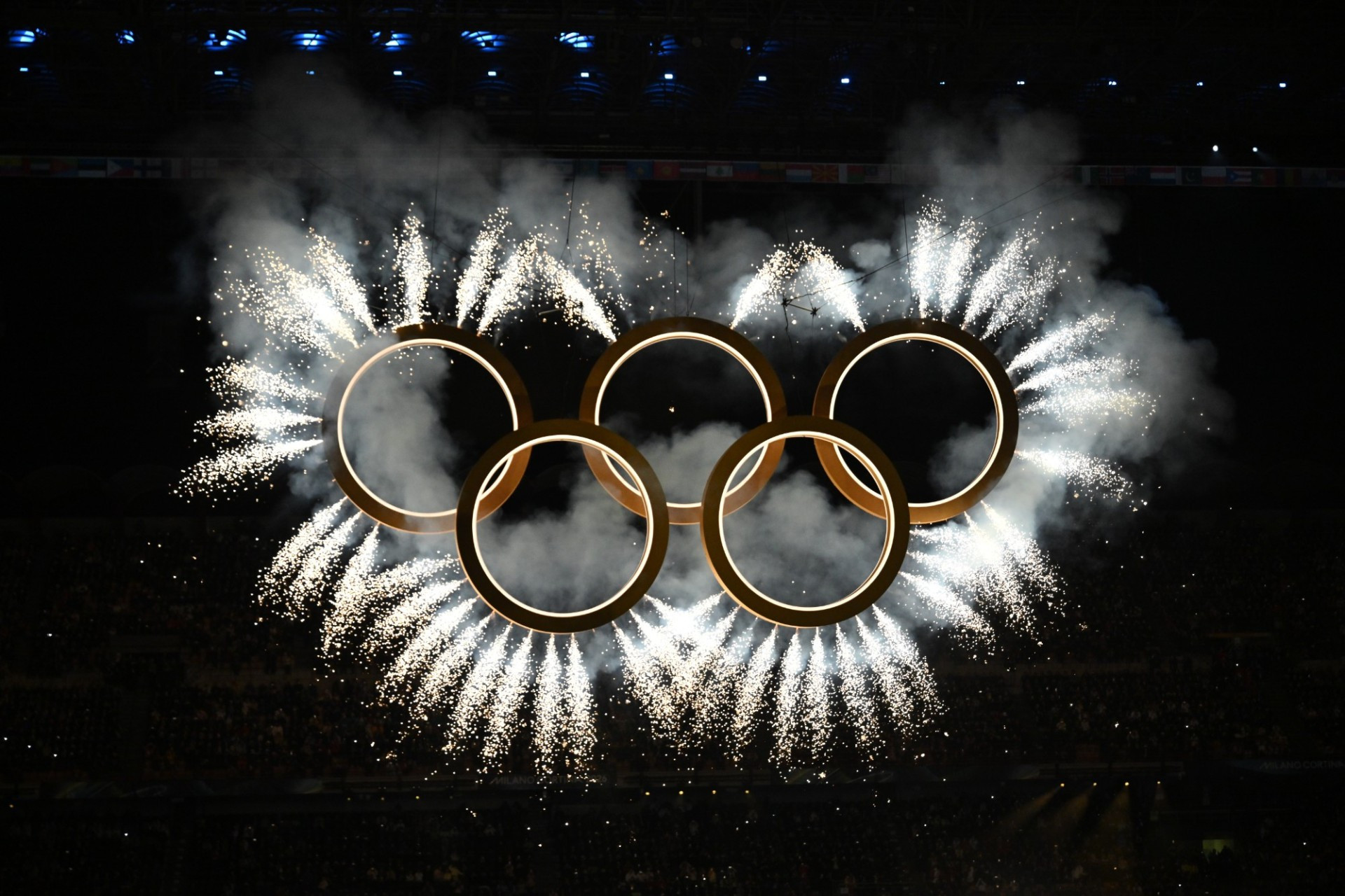 وليمپيادانىڭ سوڭعى كۇنى جارىس جولىنا كىمدەر شىعادى