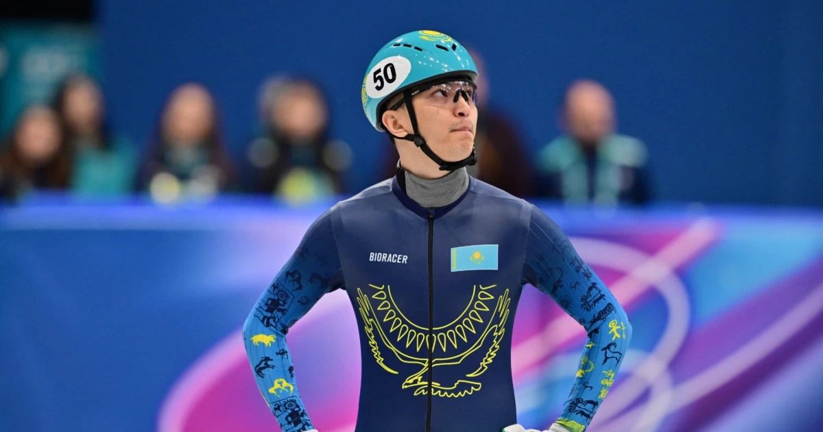 «شورت-ترەكتىڭ ماركو رويسى مەن شىعارمىن...»: ابزال اجىعاليەۆ جانكۇيەرلەرىنە العىس ايتتى