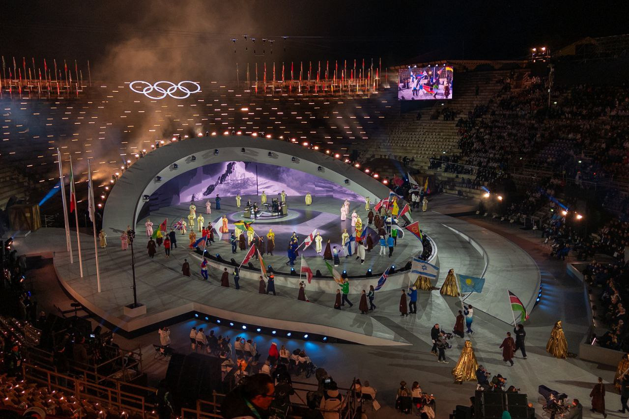 وليمپيادا ويىندارىنىڭ جابىلۋ سالتاناتىندا قازاقستان تۋىن ميحايل شايدوروۆ الىپ شىقتى