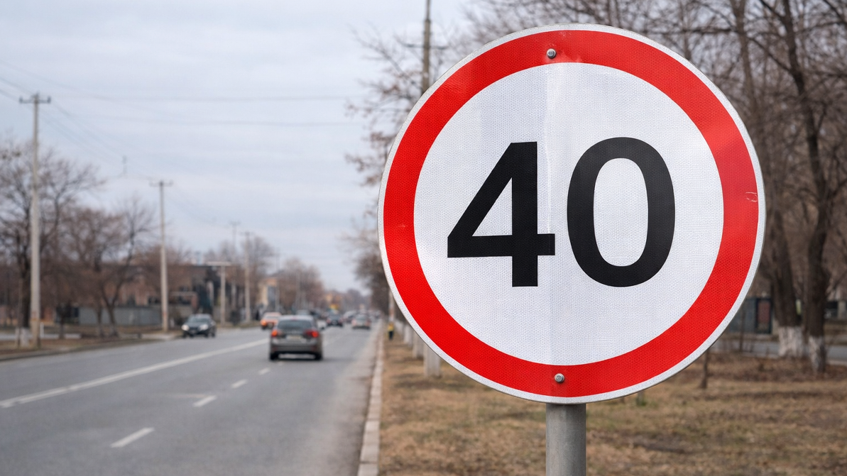 تارازدا جول بەلگىلەرىنىڭ دۇرىس ورناتىلماۋى سالدارىنان جۇرگىزۋشىلەرگە 345 ملن تەڭگە ايىپپۇل زاڭسىز سالىنعان