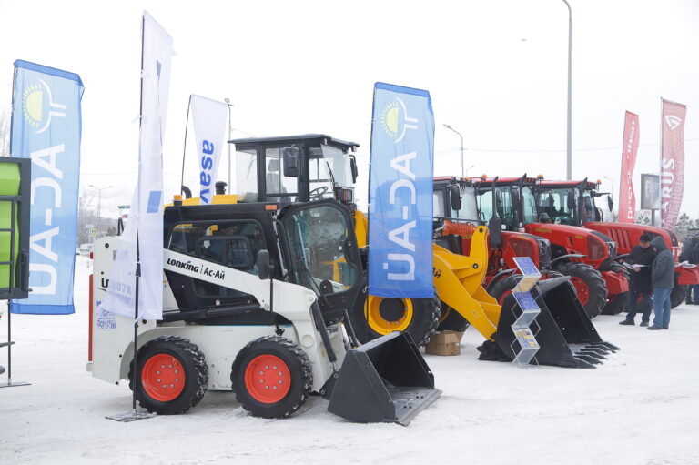 قوستانايدا اۋىلشارۋاشىلىق تەحنيكالارىنىڭ كورمەسى ءوتتى
