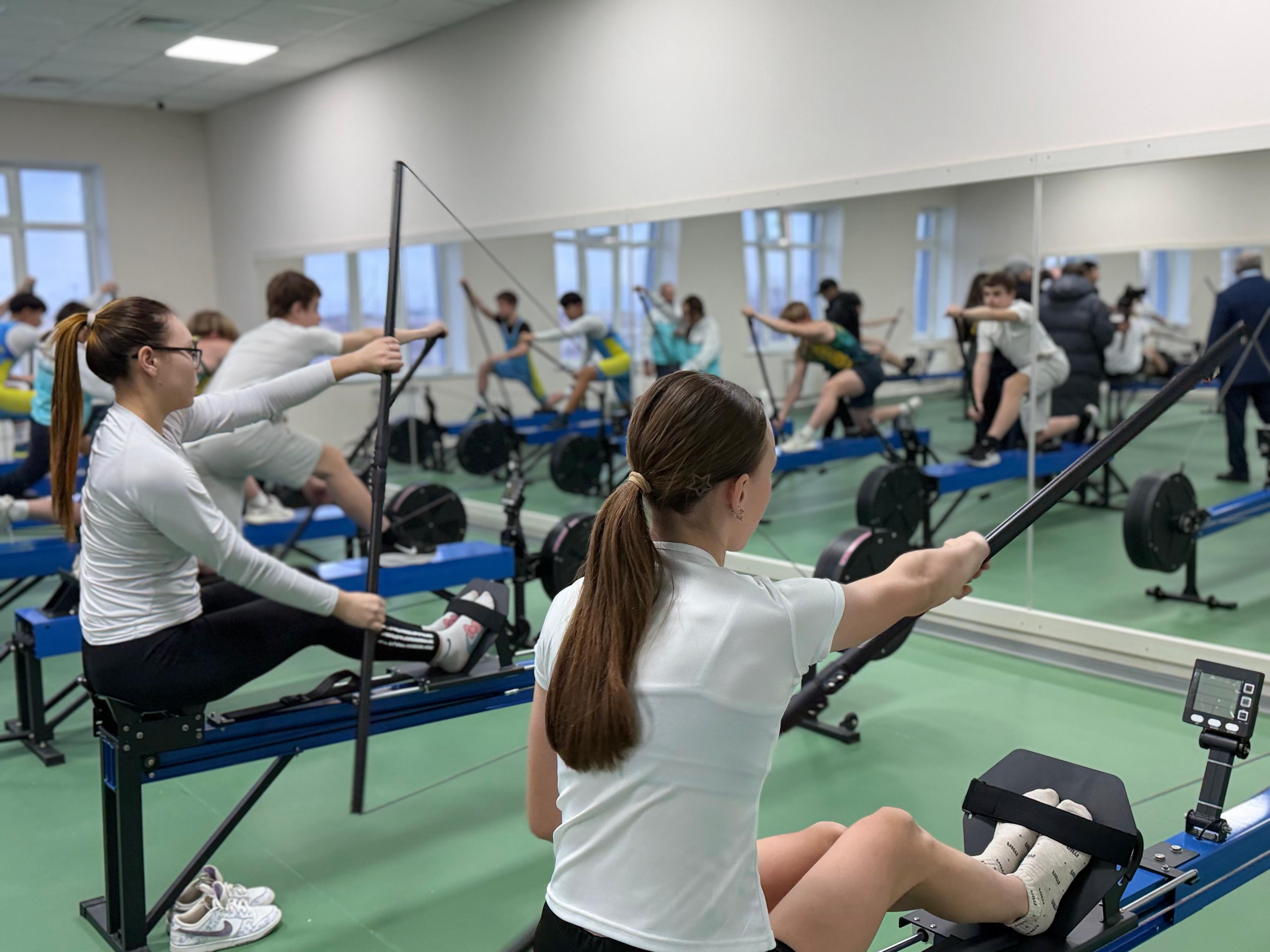  ۇلىتاۋ وبلىسىندا ەسكەك ەسۋ مەكتەبى اشىلدى