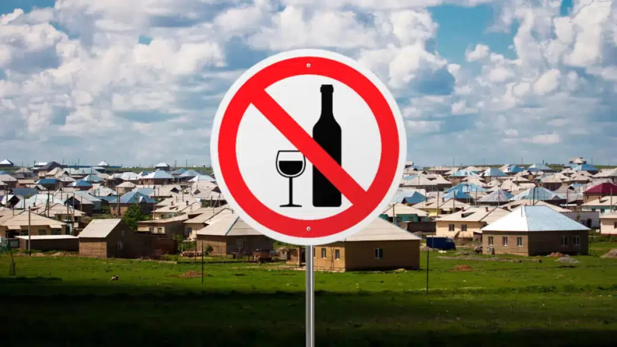 اقتوبە وبلىسىنىڭ بەس اۋىلى اراقتان باس تارتتى