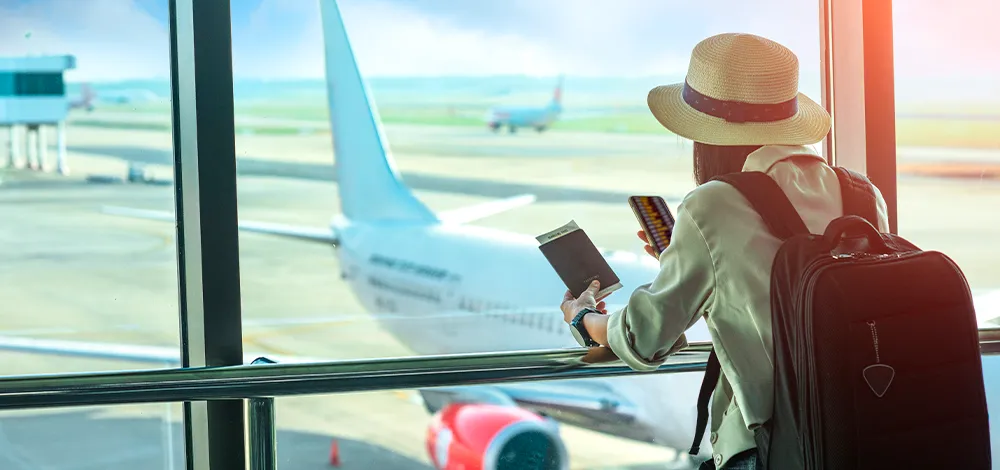 بيلەت بار, ورىن جوق: وۆەربۋكينگ كەزىندە جولاۋشى نەنى ءبىلۋى ءتيىس؟