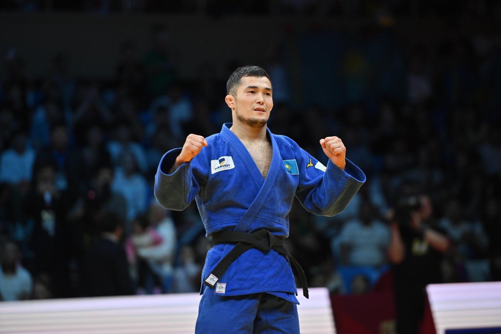 تاشكەنتتەگى Grand Slam تۋرنيرىنە قاتىساتىن بالۋاندار انىقتالدى