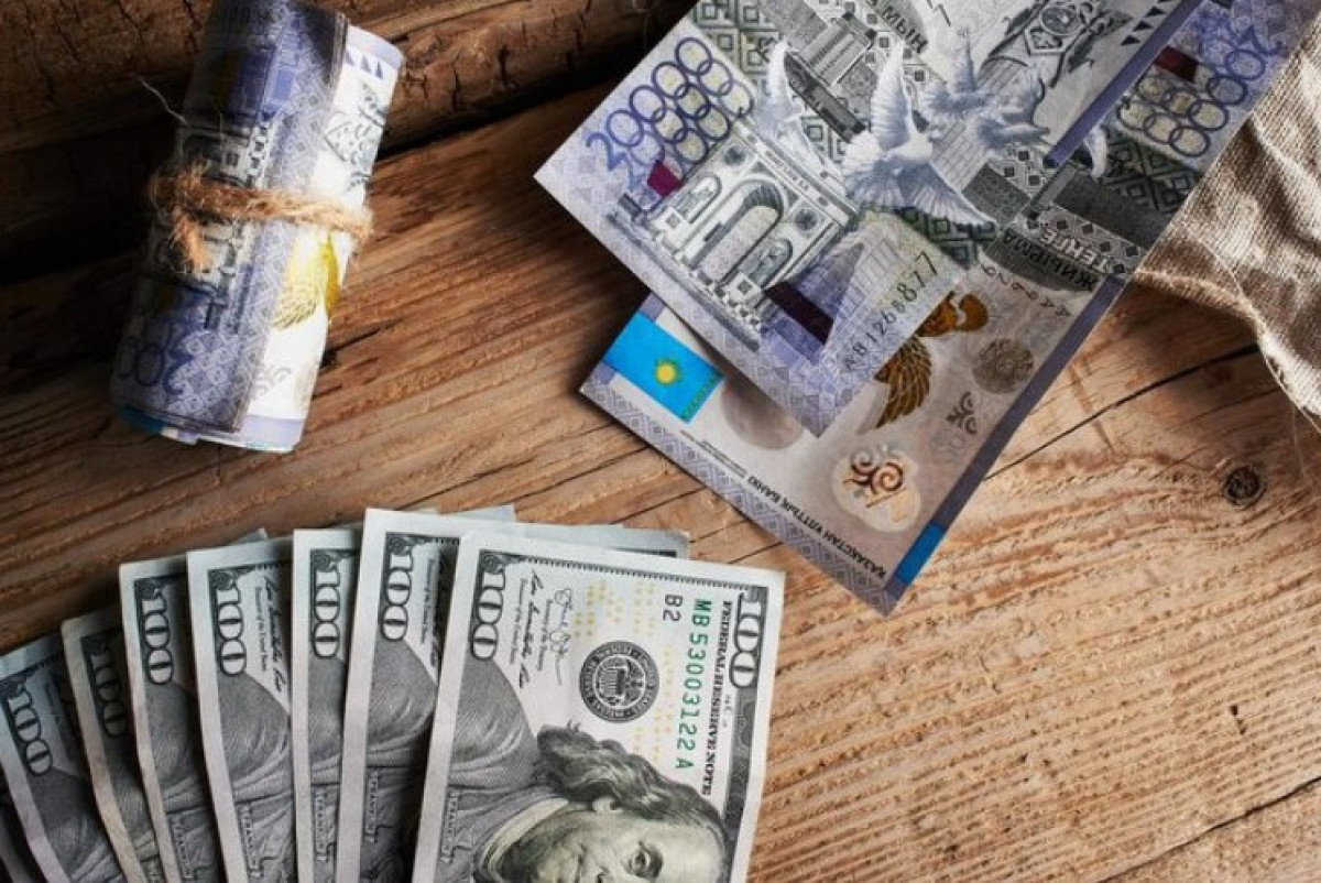 ۇلتتىق بانك: بيزنەس رۋبل مەن دوللاردىڭ اۋىتقۋىنا تاۋەلدىلىكتى تومەندەتەدى