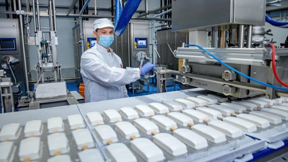 بالمۇزداق ءوندىرىسىنىڭ «باعى جاندى»