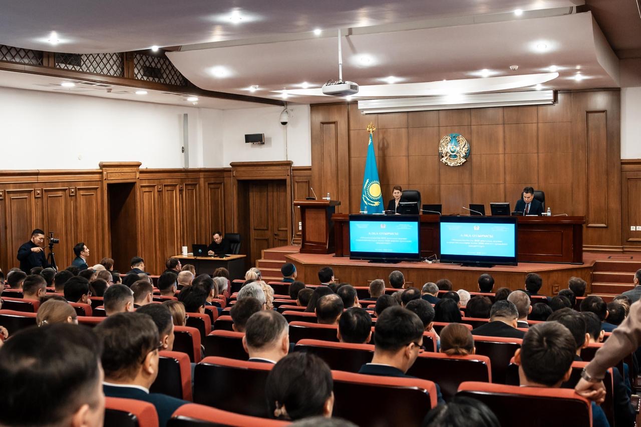 بيىل ەلىمىزدە جارتى ميلليوننان استام ادامدى جۇمىسپەن قامتۋ جوسپارلانعان