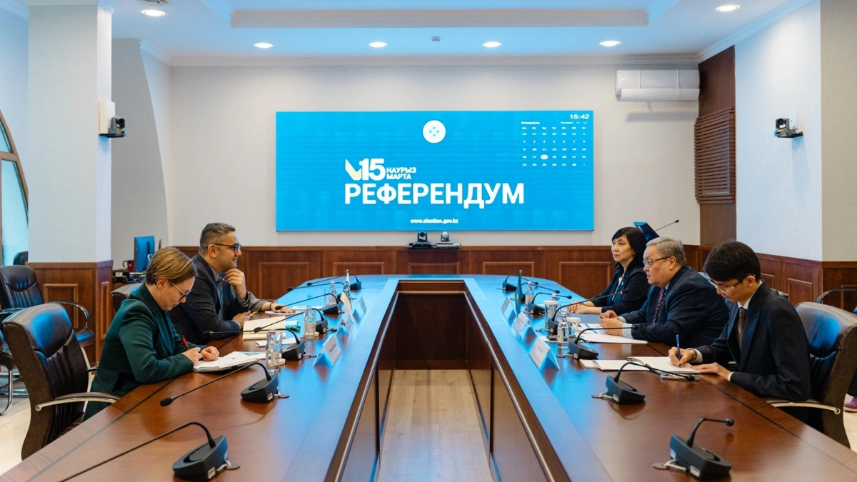 21 شەتەلدىك بايقاۋشى اككرەديتتەلدى