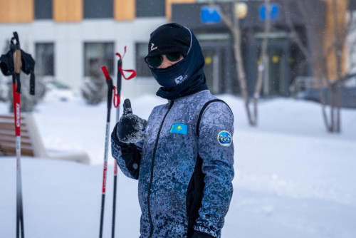 كەلەشەك وليمپيادالارعا دايىندىق باستالدى ما؟ استانادا جاڭا شاڭعى بازاسى پايدالانۋعا بەرىلدى