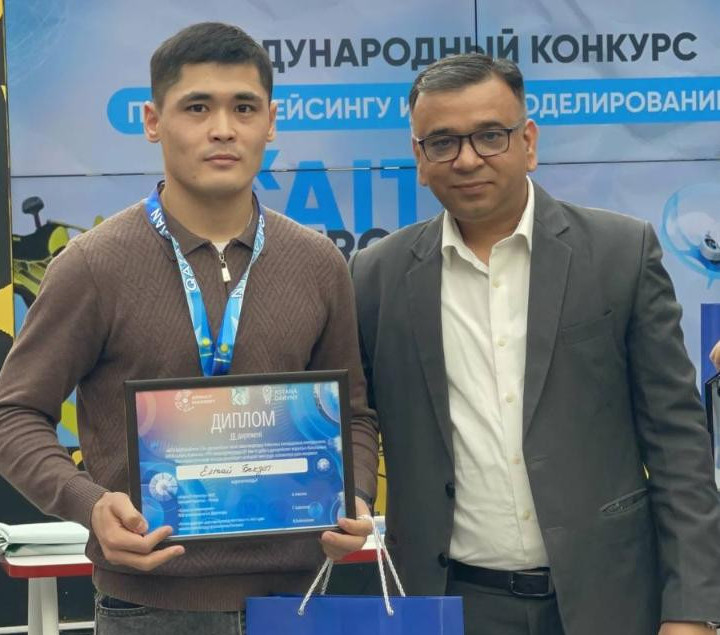 اسكەري دروننىڭ ءتىلىن تاپقان مامان