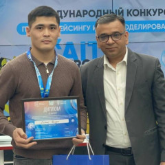 اسكەري دروننىڭ ءتىلىن تاپقان مامان