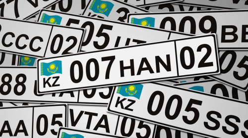 ادەمى نومىرگە اۋەستىك: جۇرگىزۋشىلەر ءبىر ايدا 6 ملرد تەڭگەگە جۋىق قاراجات جۇمسادى