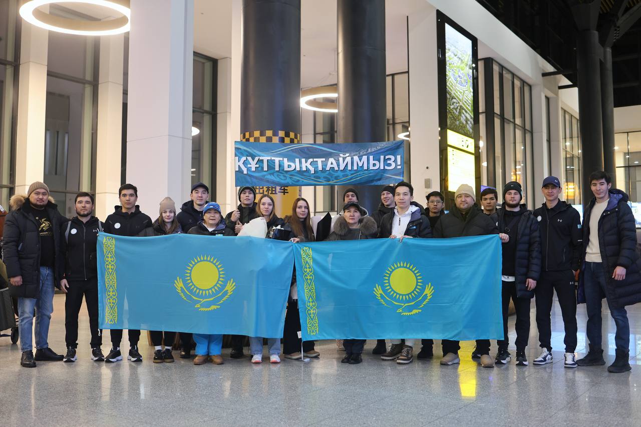 ميلان-كورتينا وليمپياداسىنا قاتىسقان وتانداستارىمىز ەلگە ورالدى