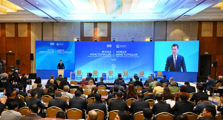 ەل وركەندەۋىنىڭ جاڭا باعدارى