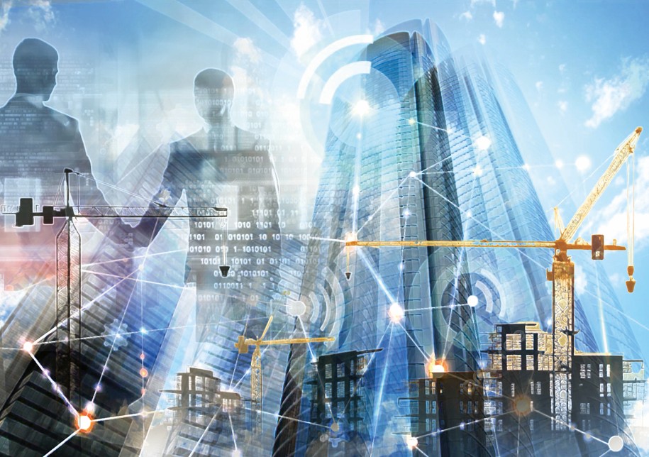 قۇرىلىس سالاسىن تسيفرلاندىرۋ: وزەكتى ءىستىڭ اياق الىسى قالاي؟