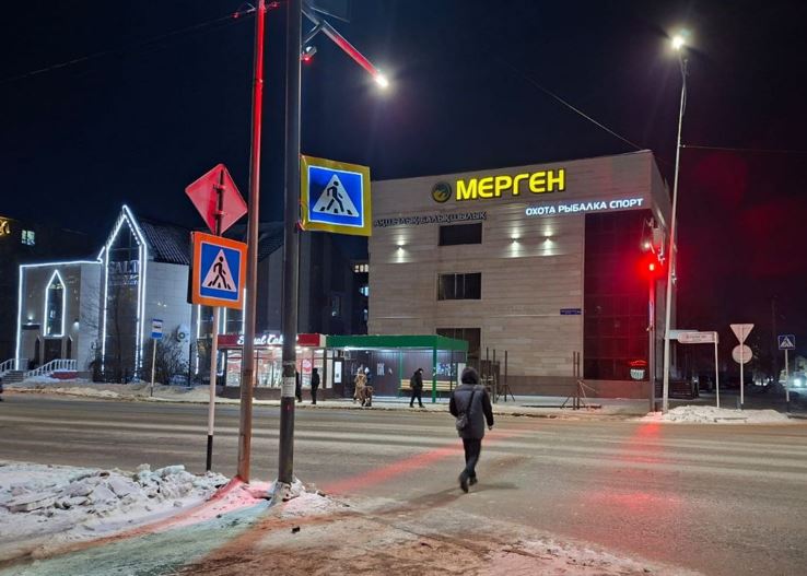 اقتوبەدەگى «اقىلدى» وتكەل: NAZAR تەحنولوگياسى جاياۋ جۇرگىنشىلەردى قالاي قورعايدى؟