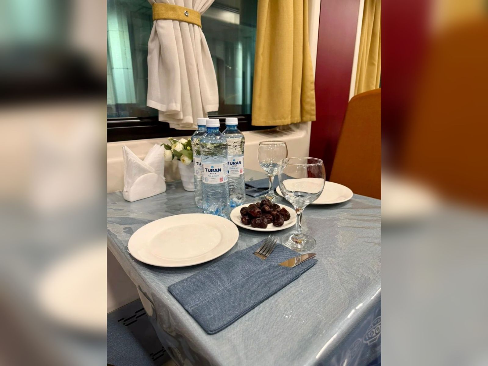 رامازان ايىندا پويىزداردا الكوگول ونىمدەرى ساتىلمايدى