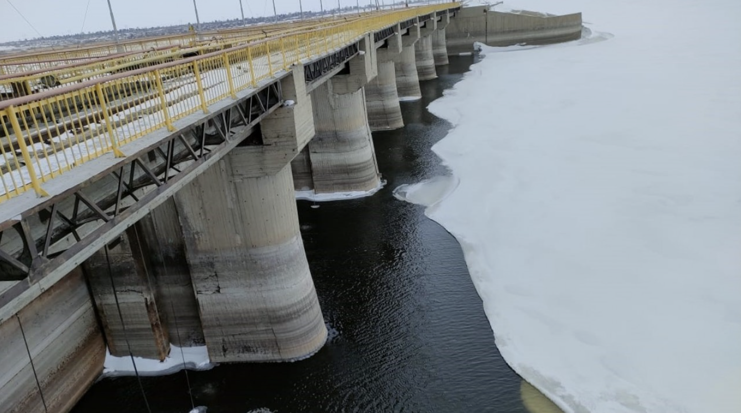 سولتۇستىك وڭىرلەر سۋ تاسقىنىنا قالاي قامدانىپ جاتىر؟