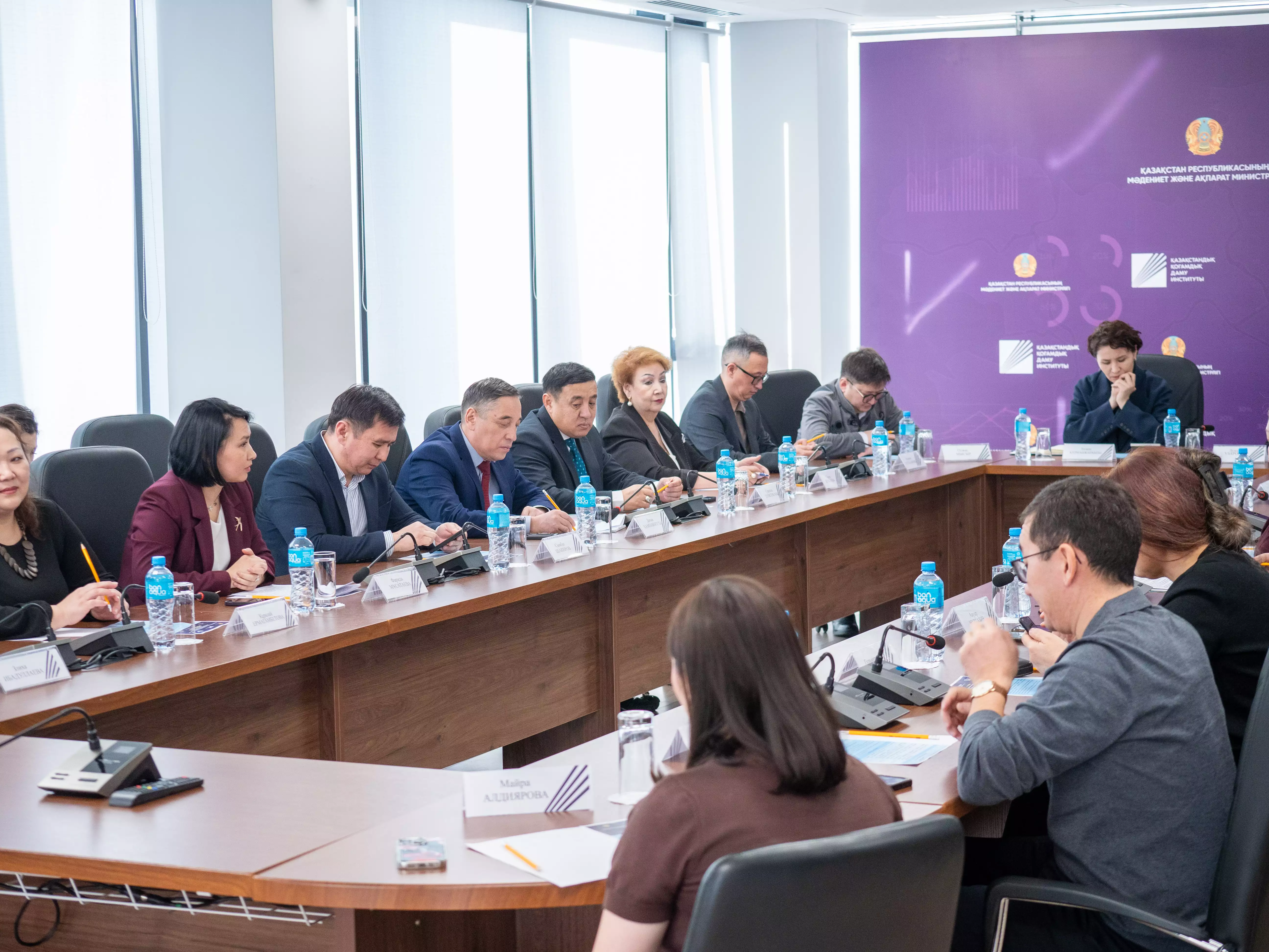 عىلىمي-تەحنولوگيالىق كەشەندى نىعايتۋ مۇمكىندىگى