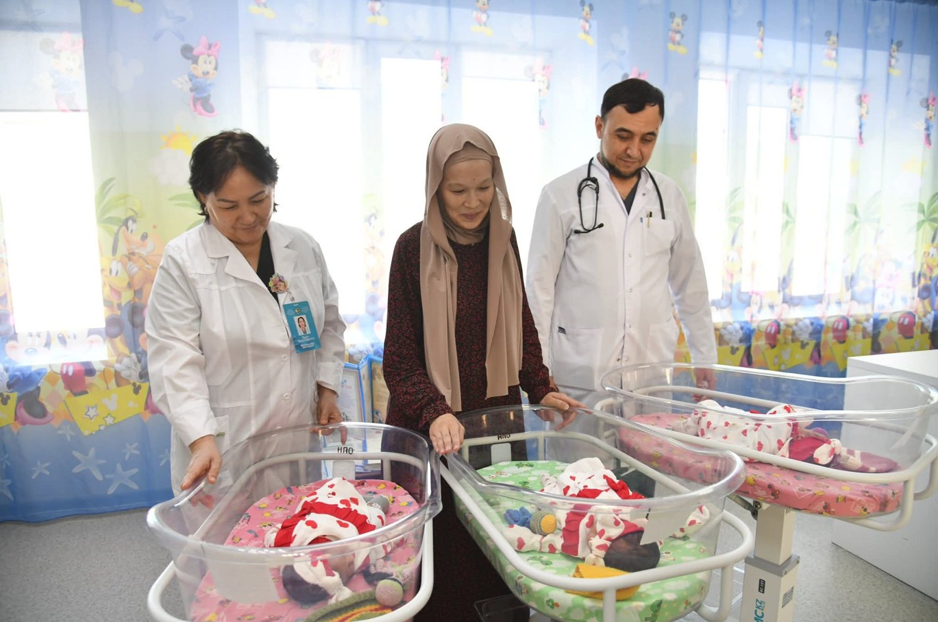 ۇشەم ومىرگە كەلدى