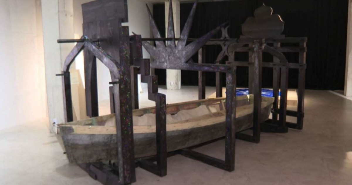 «Boran–بۋران»: جادى مەن كەڭىستىكتى توعىستىرعان كورمە