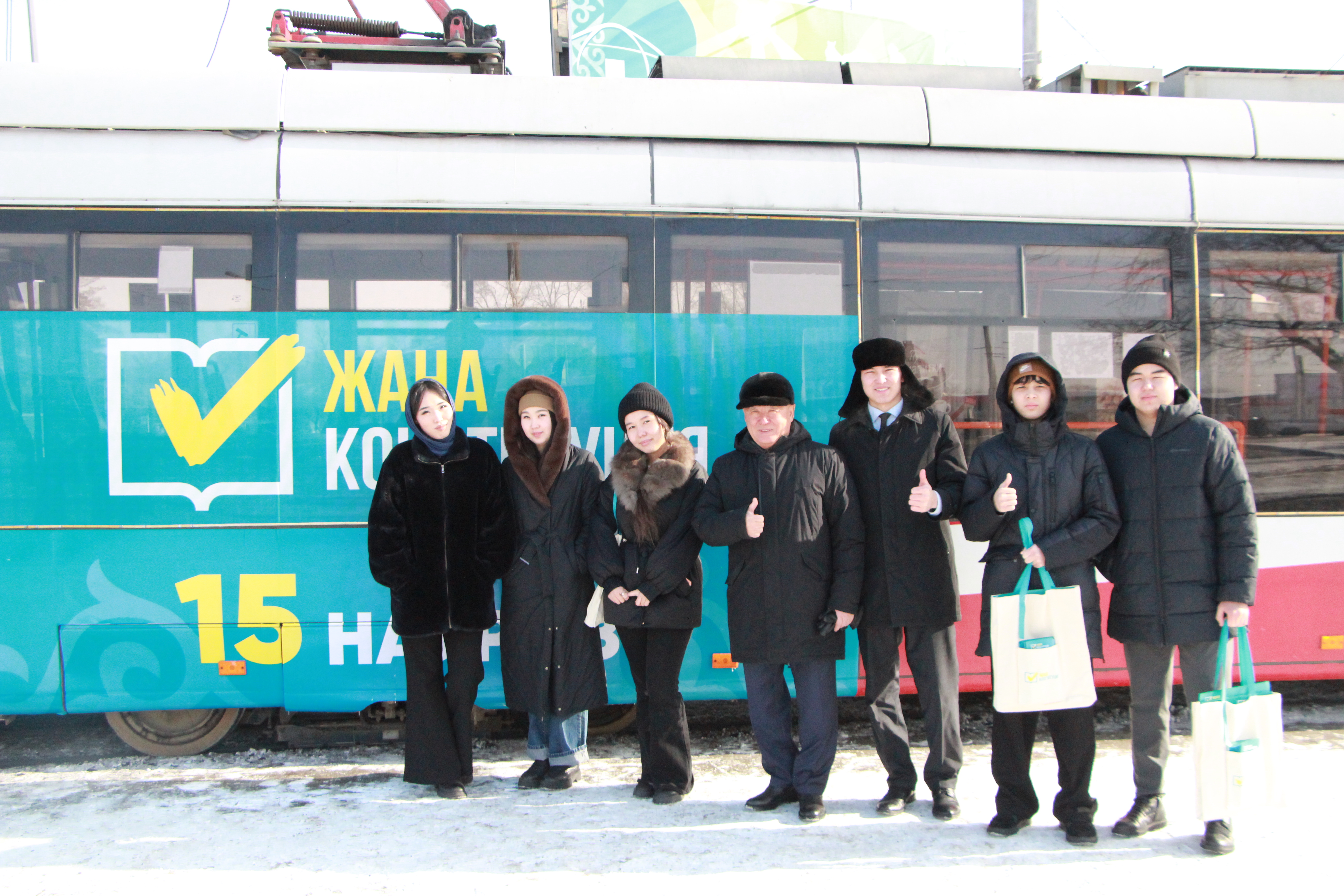 جالپىۇلتتىق كواليتسيا بەلسەندىلەرى اقپاراتتىق ناۋقاندى اۋدانداردا جالعاستىرىپ جاتىر