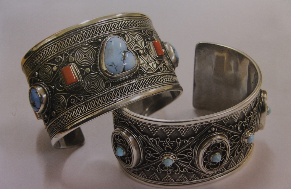 زەرگەرلىك بيزنەس جايىن زەردەلەسەك...