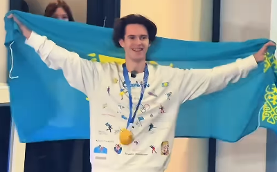 استانادا وليمپيادا چەمپيونى ميحايل شايدوروۆتى سالتاناتتى تۇردە قارسى الدى