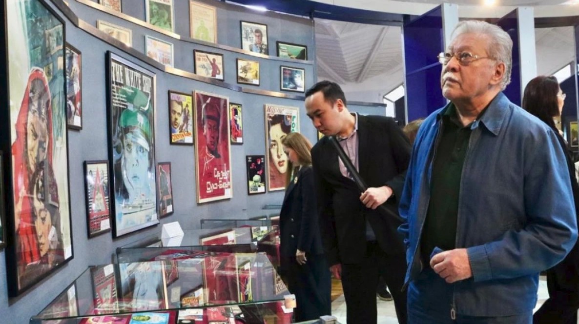 ۇلتتىق كينو جاۋھارلارى