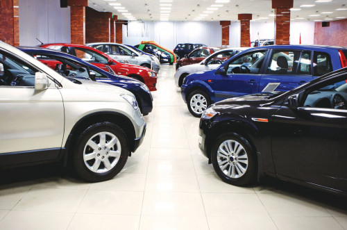 ەلىمىزدە جاڭا اۆتوكولىكتەردىڭ ساتىلىمى ارتتى