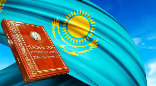 اقش-تاعى زاڭ مەكتەبىندە ەلىمىزدىڭ جاڭا كونستيتۋتسيالىق رەفورماسى تالقىلاندى