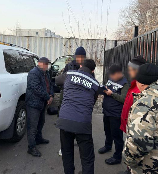 الماتىدا ەسىرتكىنىڭ ءىرى كولەمىن ساۋدالاعاندار ۇستالدى