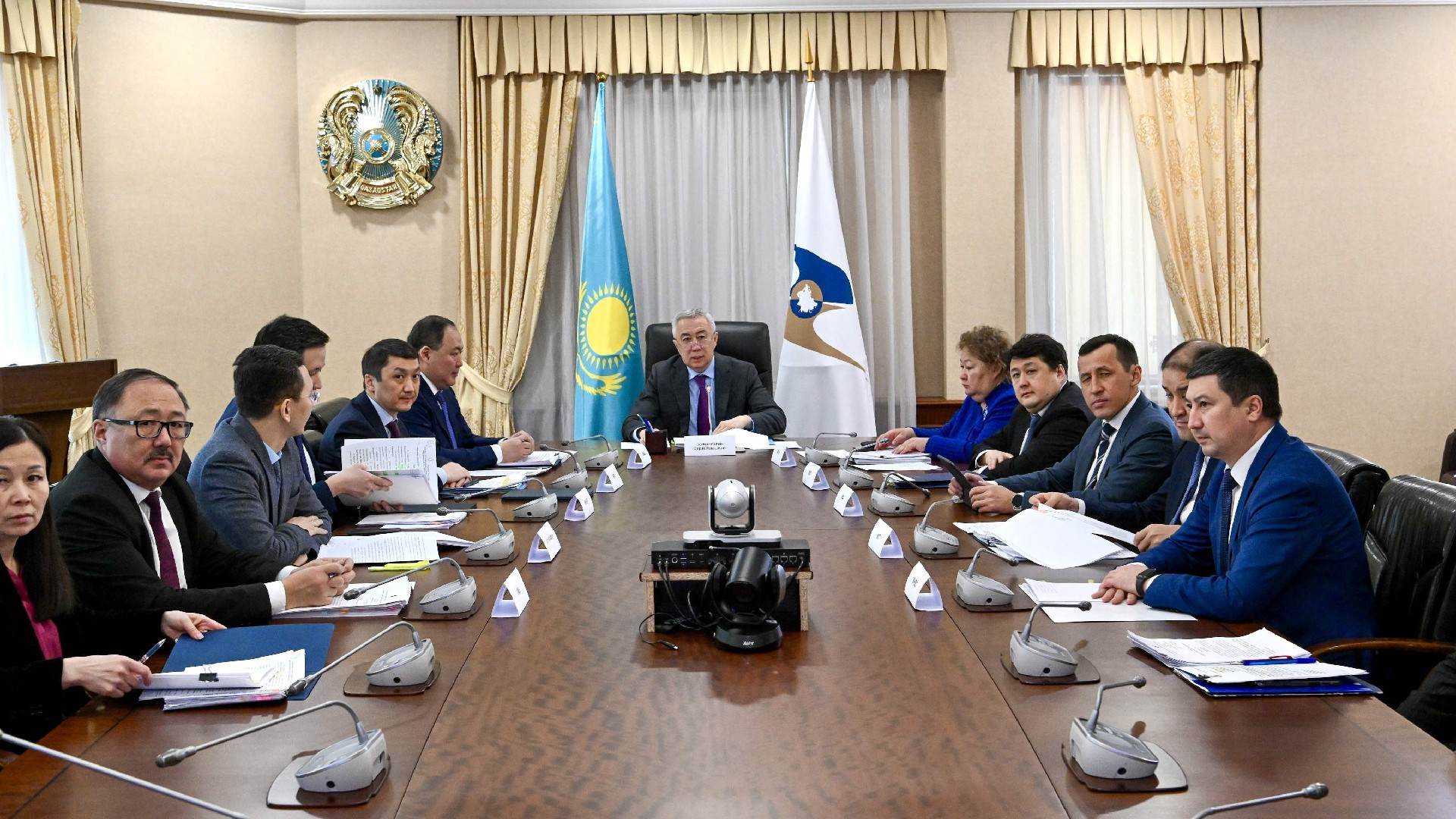 عىلىمي اتاقتار تۋرالى كەلىسىم ماقۇلداندى