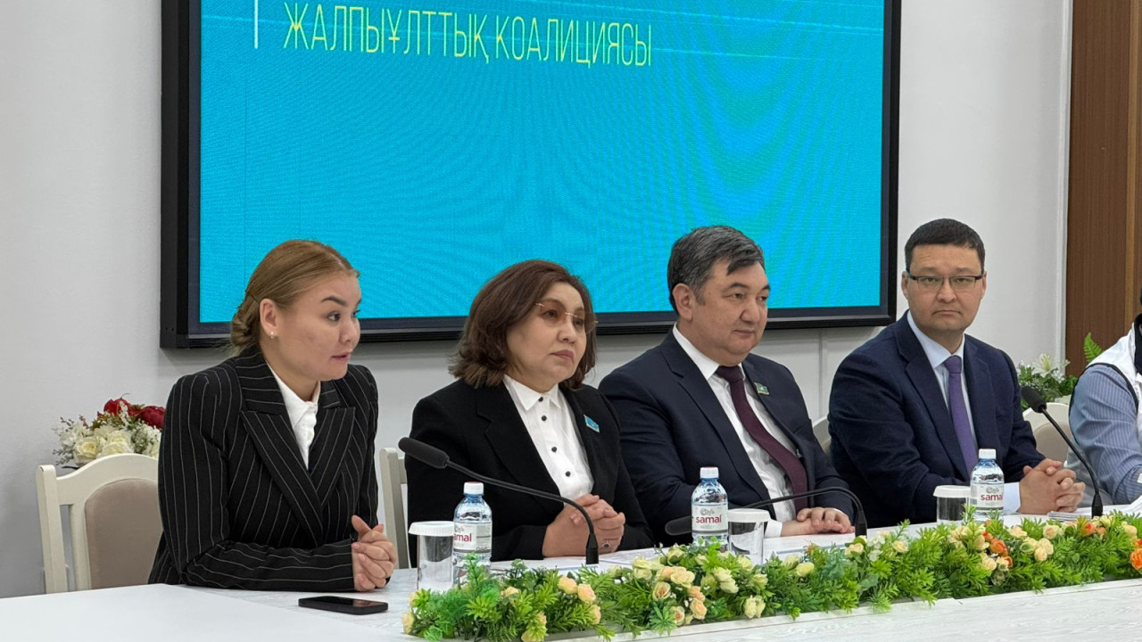 رەفورمالاردىڭ ءمان-جايىن ءتۇسىندىردى