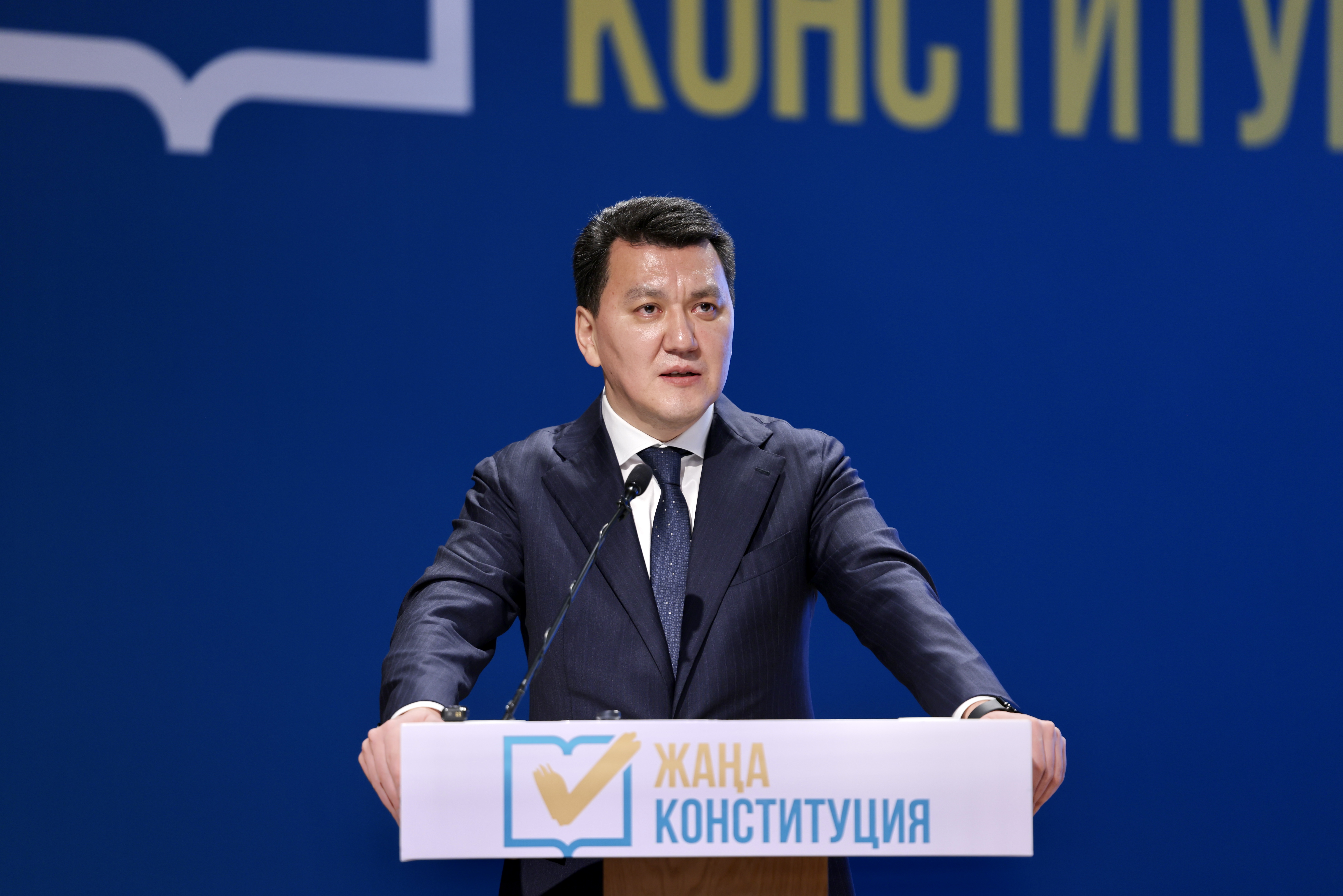 ەرلان قارين جالپىۇلتتىق كواليتسيا مۇشەلەرىمەن بىرگە قوستاناي وبلىسىنا باردى