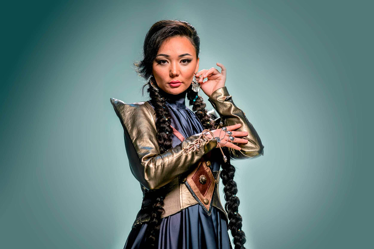 استانادا «زامانا جاڭعىرىعى» ەتنو-بالەتىنىڭ تۇساۋكەسەرى وتەدى