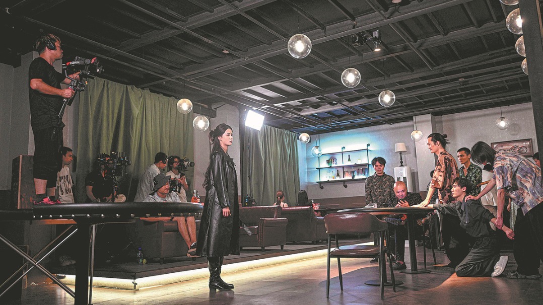 3 مينۋتتىق سەريال