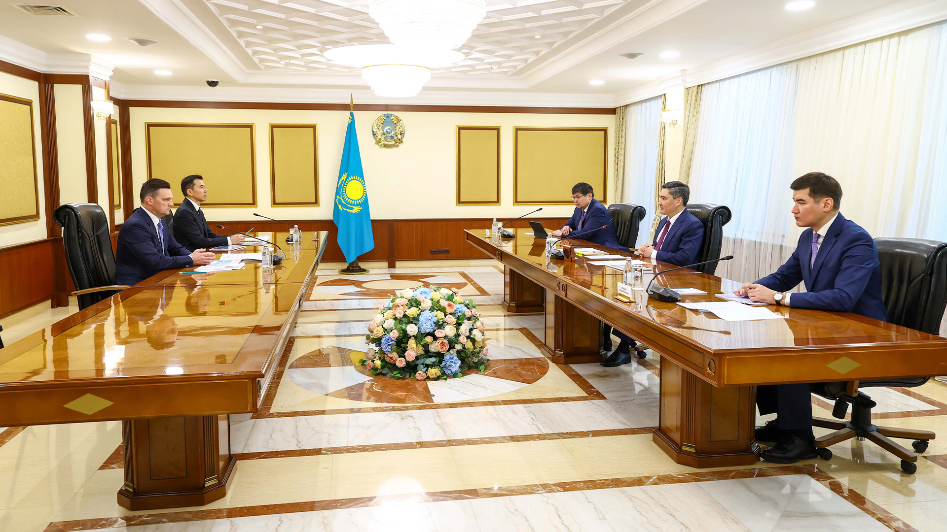 ەۋرازيالىق دامۋ بانكى قازاقستان ەكونوميكاسىنا 5 ملرد دوللاردان استام قارجى سالدى