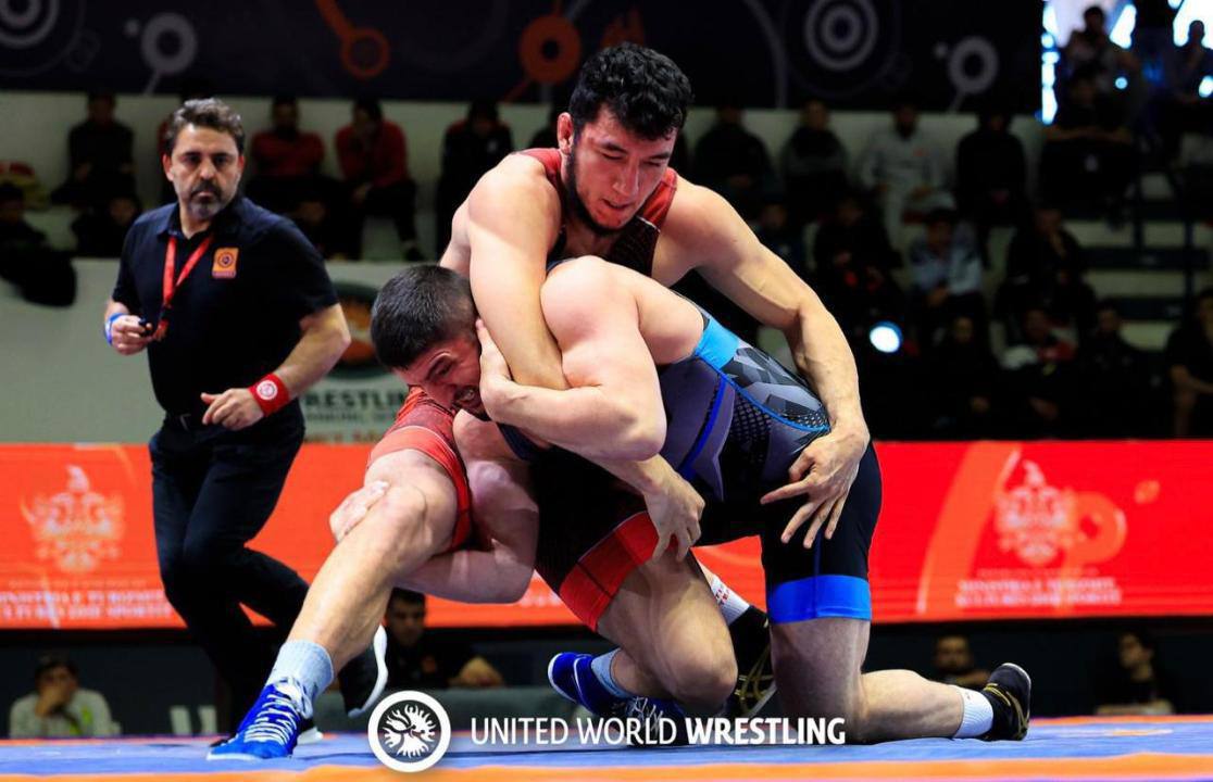 ريزابەك ايتمۇحان البانياداعى تۋرنيردە قولا مەدال جەڭىپ الدى