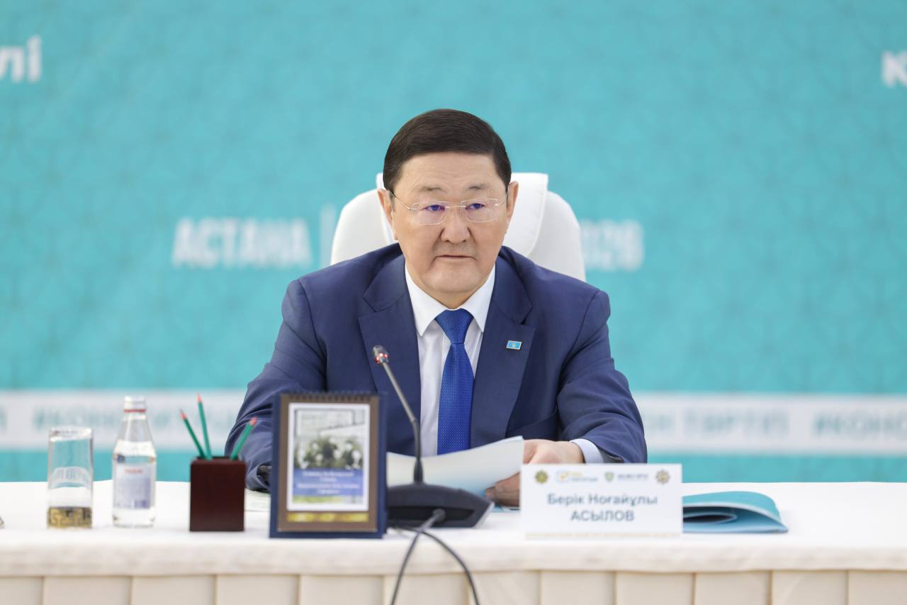 بەرىك اسىلوۆ: «زاڭ مەن ءتارتىپ» قاعيداتى جاڭا كونستيتۋتسيا جوباسىندا ىرگەلى قۇندىلىققا اينالادى