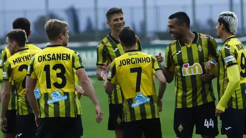 «قايرات» پەن «توبىل» استانادا كەزدەسەدى