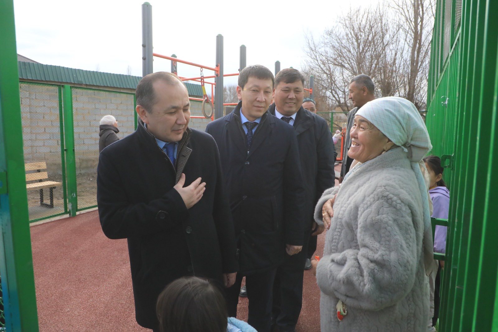 العىس ارقالاعان اكىم