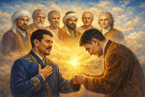 العىس انتولوگياسى: مەرەكە ءمانى نەدە؟