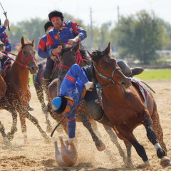 تۇركىستاندا كوكپاردان الەم چەمپيوناتى وتەدى