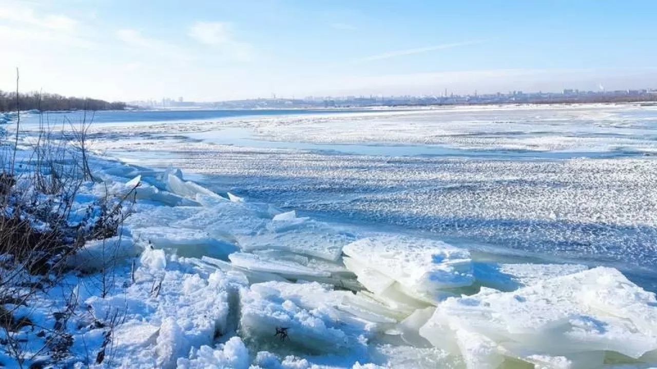 قاۋىپ قايدان دەمەڭىز...