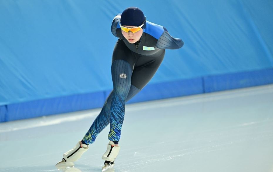 كونكيمەن جۇگىرۋشى كريستينا شۋمەكوۆا جاسوسپىرىمدەر اراسىندا الەم چەمپيونى اتاندى