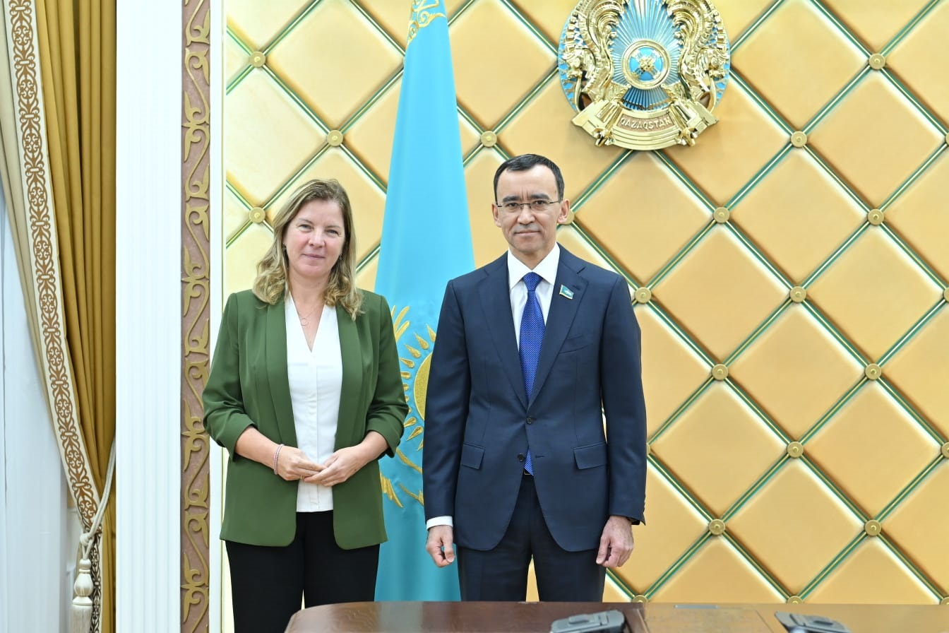 كونستيتۋتسيا جوباسىنىڭ نەگىزگى ەرەجەلەرىنەن حاباردار ەتتى