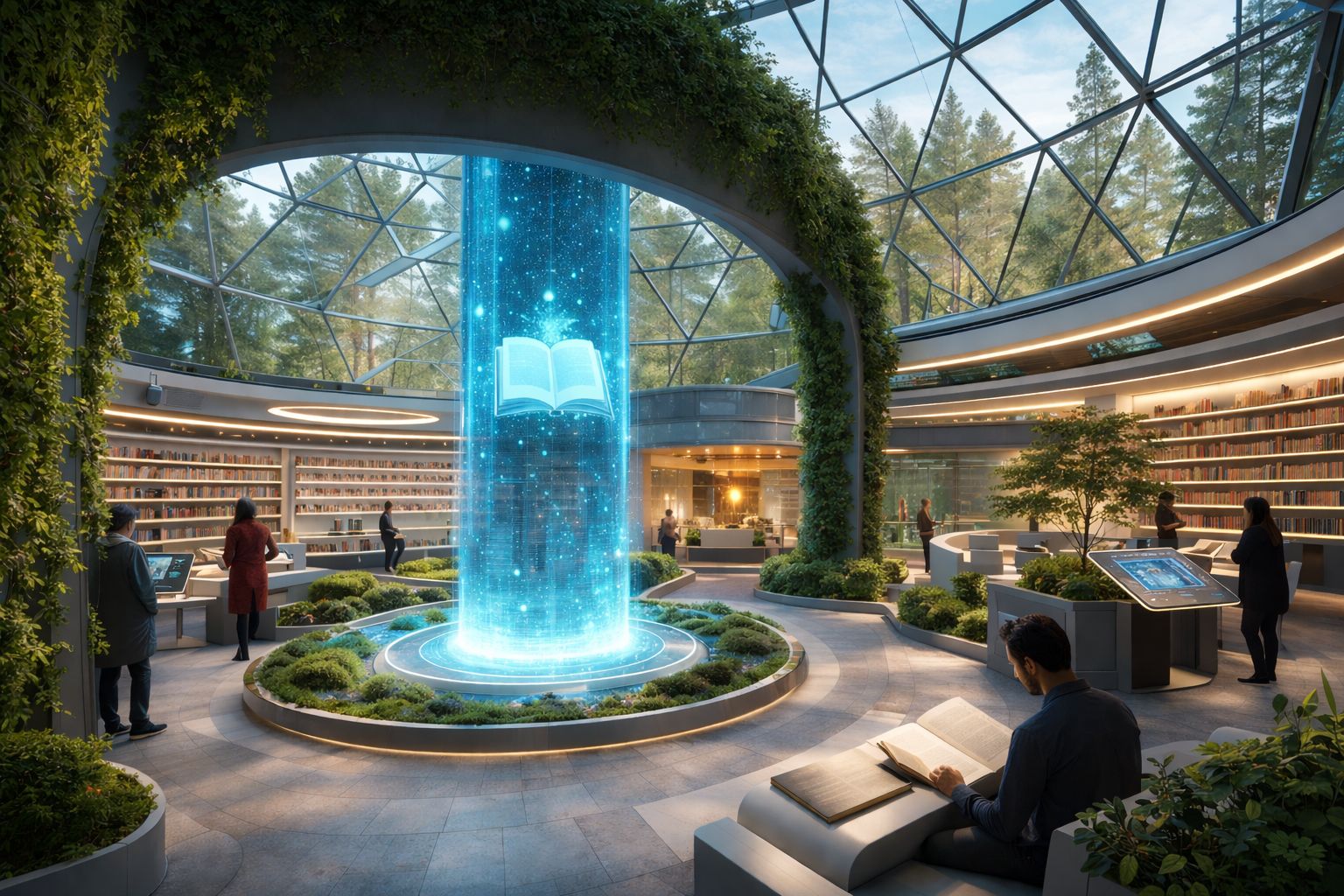 «بولاشاق كىتاپحاناسى»: XXII عاسىردا قانداي كىتاپتار جارىق كورەدى؟