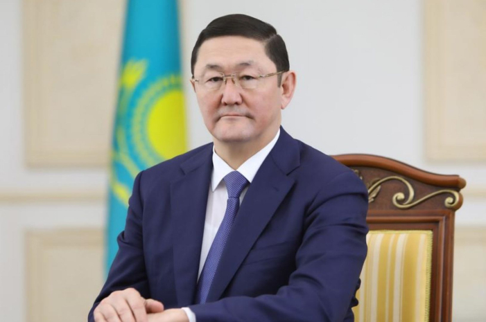 بەرىك اسىلوۆ, باس پروكۋرور: بۇل قۇجات جاڭا ءداۋىردىڭ ىرگەتاسىنا اينالادى